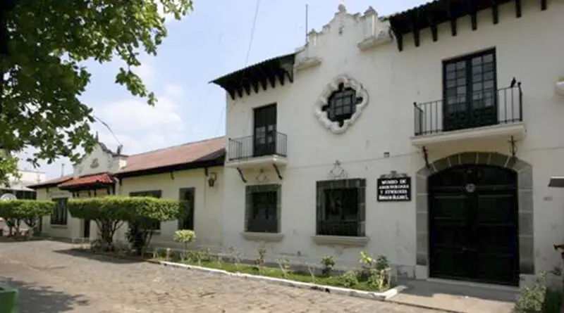 Museo de Arqueología y Etnología Horacio Alejo