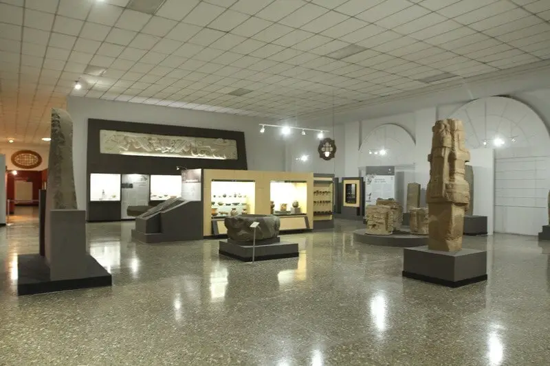 Museo de Arqueología y Etnología Horacio Alejo