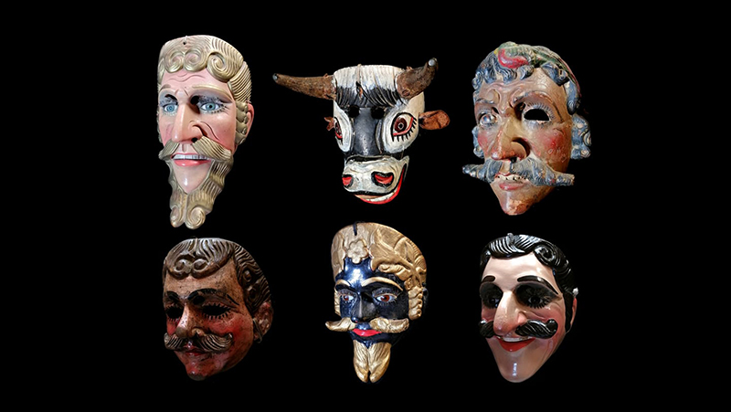 Museo De Máscaras Ceremoniales