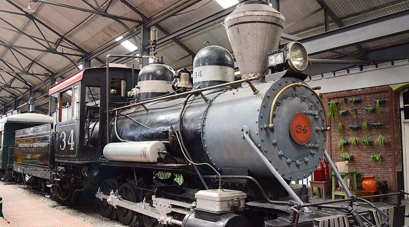 Museo del Ferrocarril