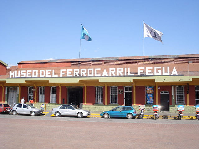 Museo del Ferrocarril