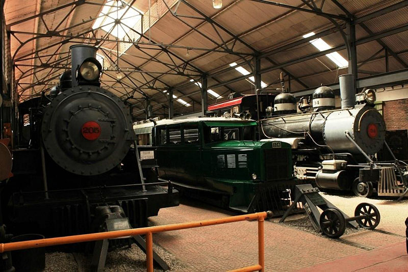 Museo del Ferrocarril