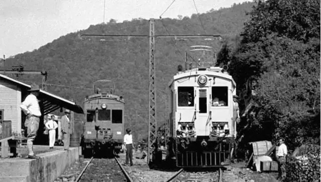 Museo del Ferrocarril de Los Altos