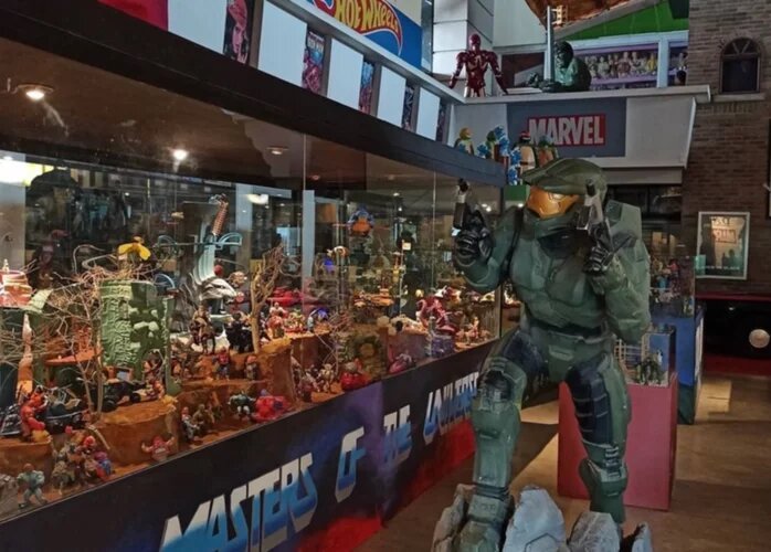 Museo del Juguete - Xulik