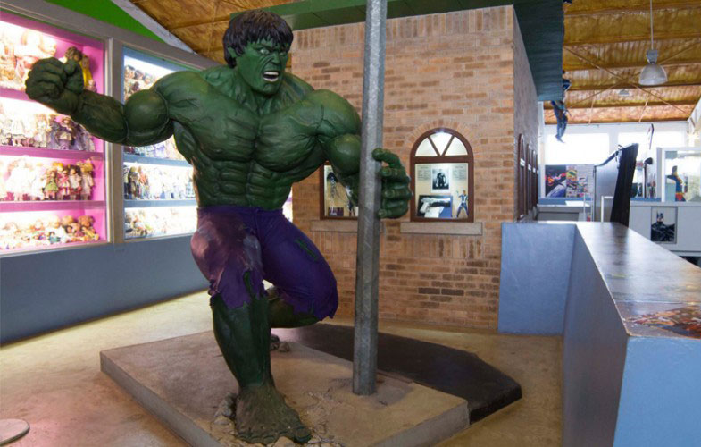 Museo del Juguete - Xulik