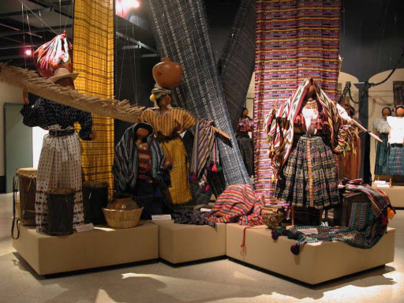 Museo Ixchel del Traje Indigena