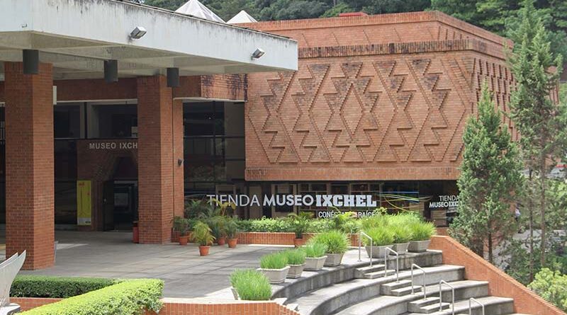 Museo Ixchel del Traje Indigena