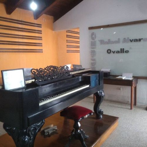 Museo Rafael Alvarez Ovalle