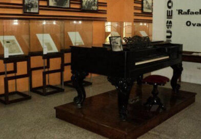 Museo Rafael Alvarez Ovalle