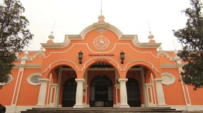 Museos de la zona 13