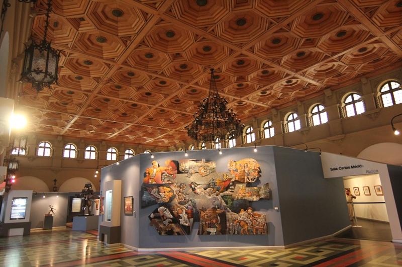 Museos de la zona 13
