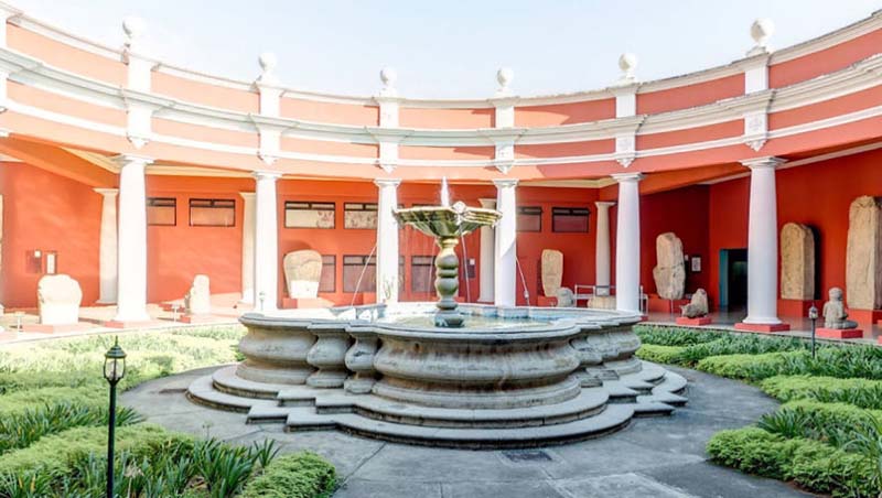 Museos de la zona 13