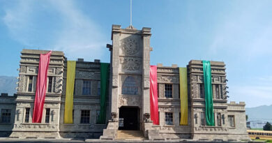 Palacio Maya