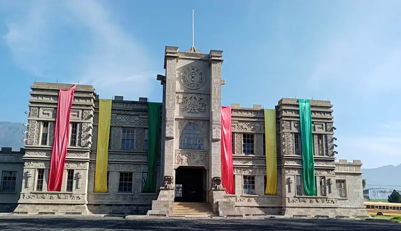 Palacio Maya