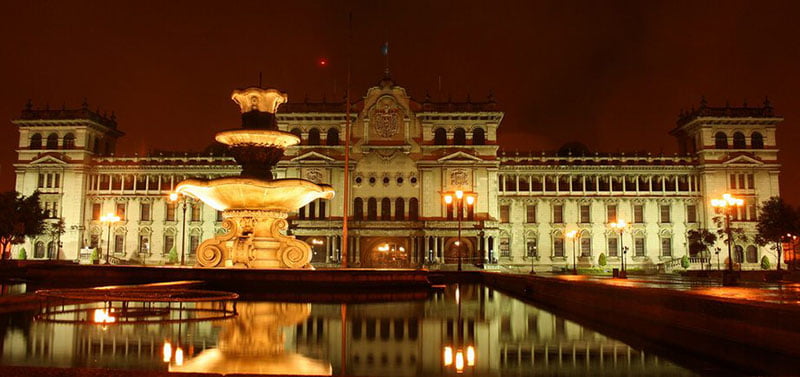 Palacio Nacional