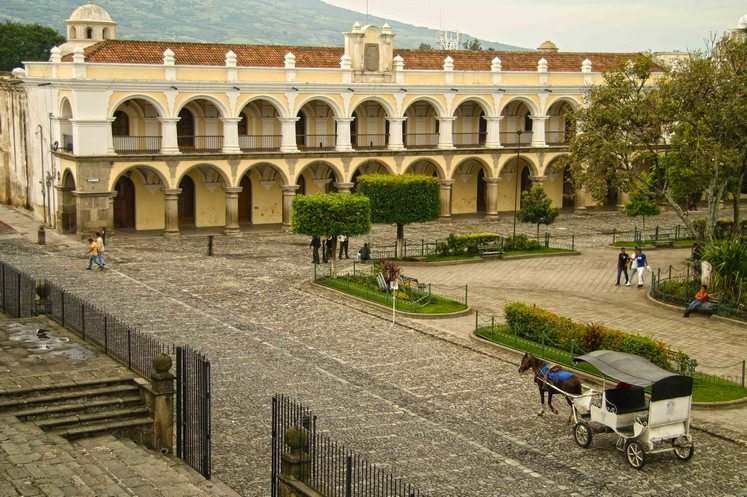 Parque Central