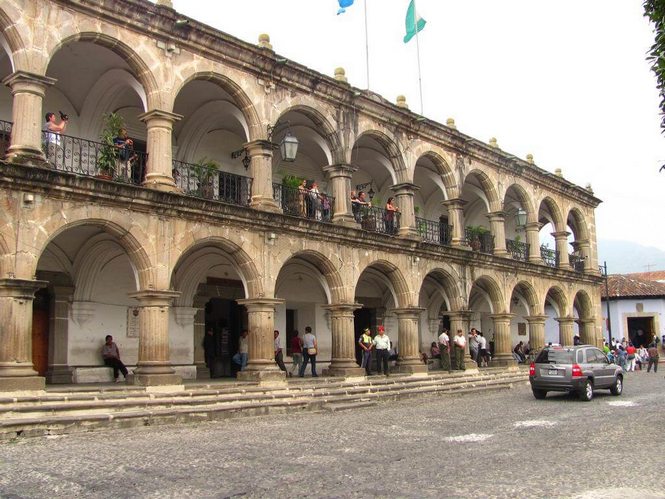 Parque Central