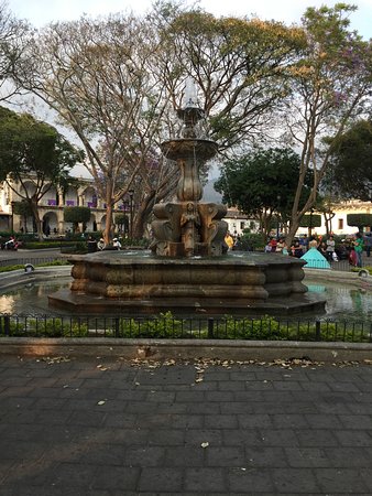 Parque Central