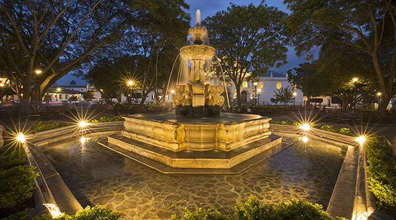 Parque Central