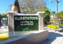 Parque Central de Guastatoya