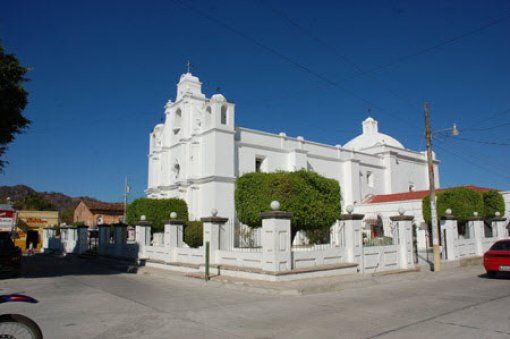 Parque Central de Jutiapa