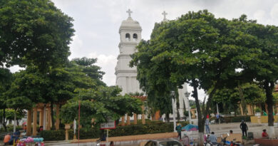 Parque Central de Retalhuleu