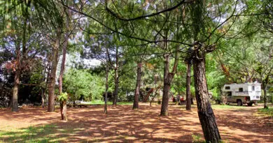 Parque de camping, RV y ecológico Casa Tzocomá