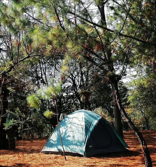 Parque de camping, RV y ecológico Casa Tzocomá
