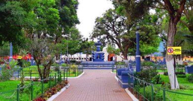 Parque de Parramos