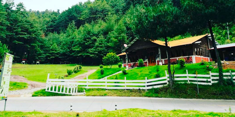 Parque Ecológico Chajil Siwan