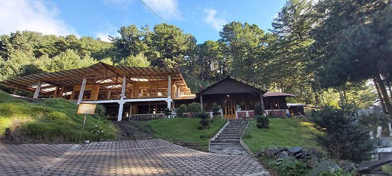 Parque Ecológico Chajil Siwan