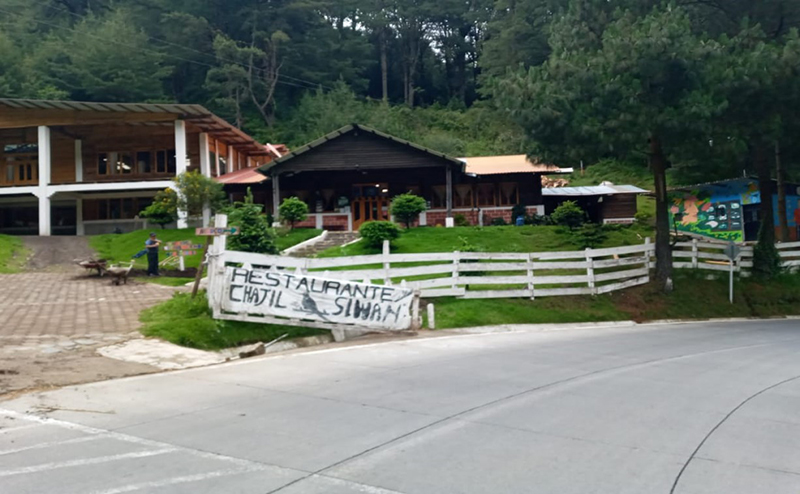 Parque Ecológico Chajil Siwan