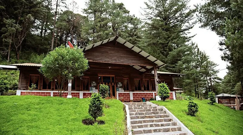 Parque Ecológico Chajil Siwan