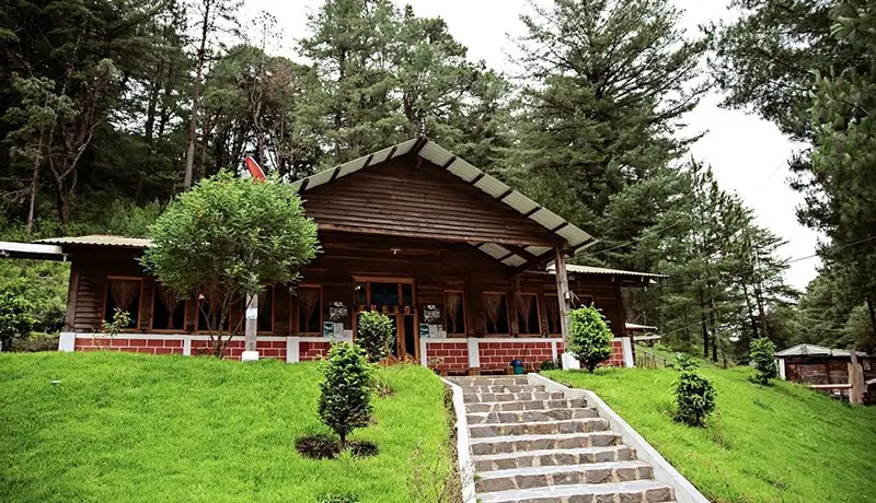 Parque Ecológico Chajil Siwan
