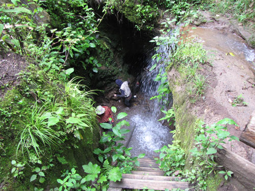 Parque Ecologico Los Senderos del Abuelo