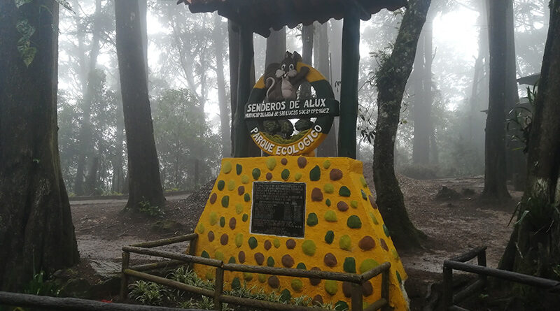 Parque Ecológico Municipal Senderos de Alux