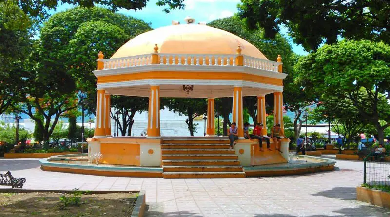 Parque Ismael Cerna
