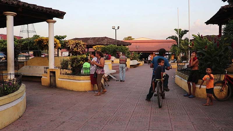 Parque La Democracia
