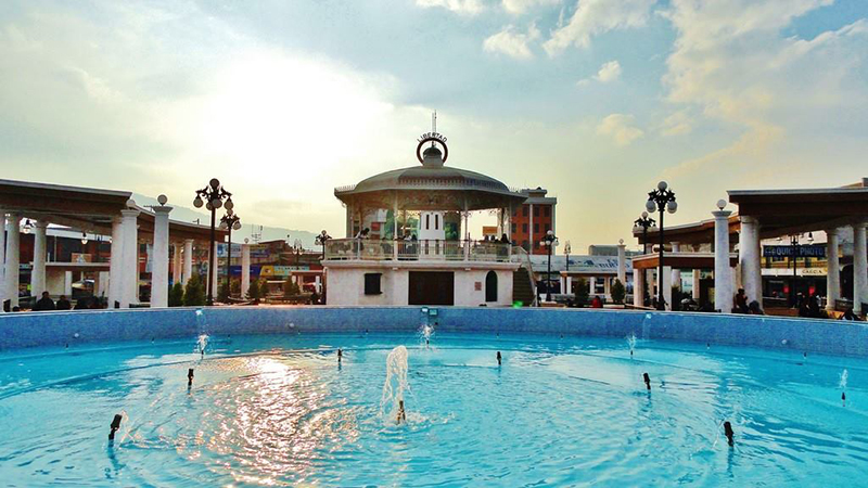 Parque La Unión