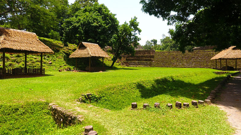 Parque Nacional Quiriguá