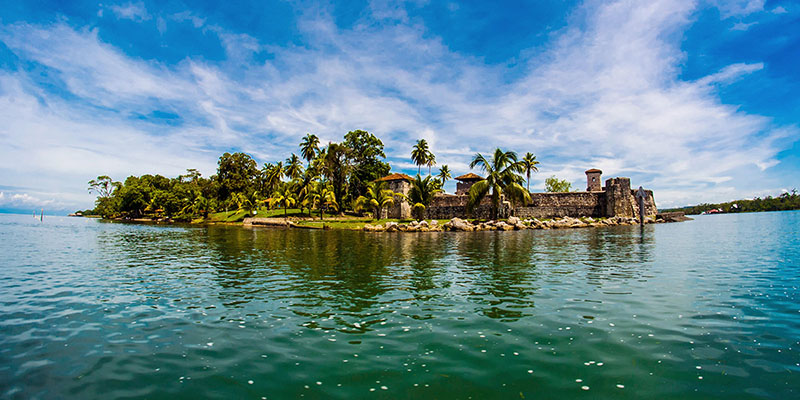 Parque Nacional Río Dulce