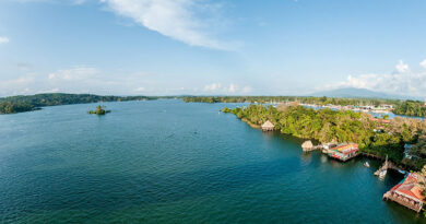 Parque Nacional Río Dulce