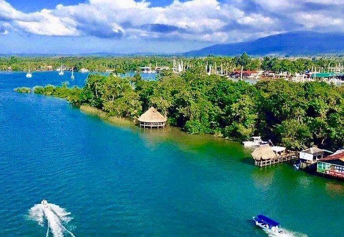 Parque Nacional Río Dulce