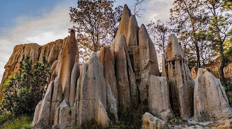Parque nacional Riscos