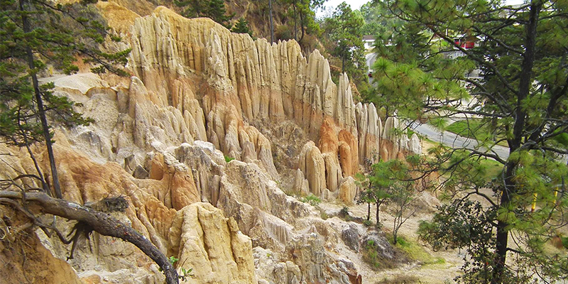 Parque nacional Riscos
