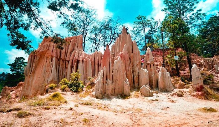 Parque nacional Riscos