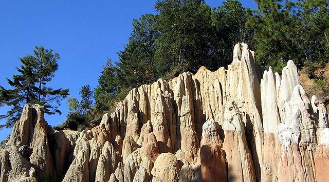 Parque nacional Riscos