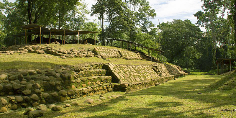 Parque Nacional Takalik Abaj