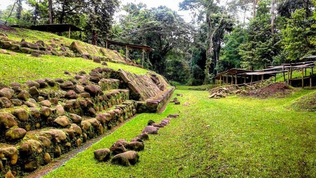 Parque Nacional Takalik Abaj