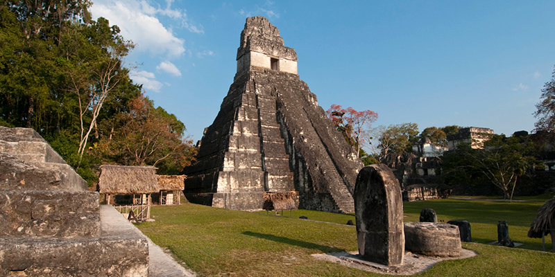 Parque Nacional Tikal